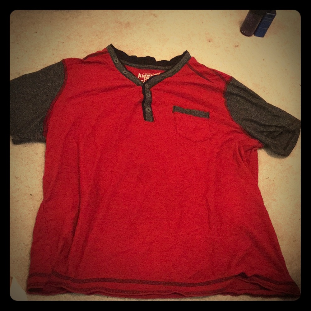 American republic shirt